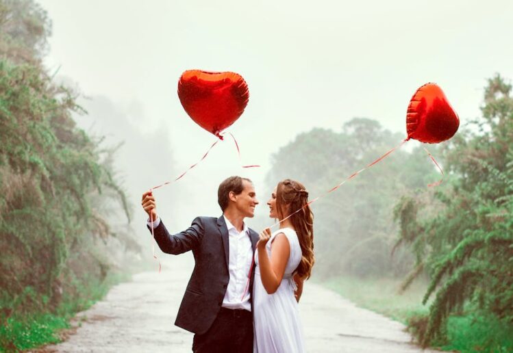 Comment conquérir le cœur d&rsquo;un homme romantique