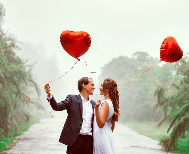 Comment conquérir le cœur d&rsquo;un homme romantique