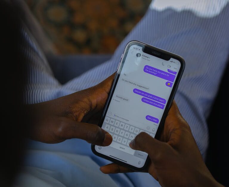 évitez les faux pas avec Privates, l&rsquo;application anti-dérapage SMS