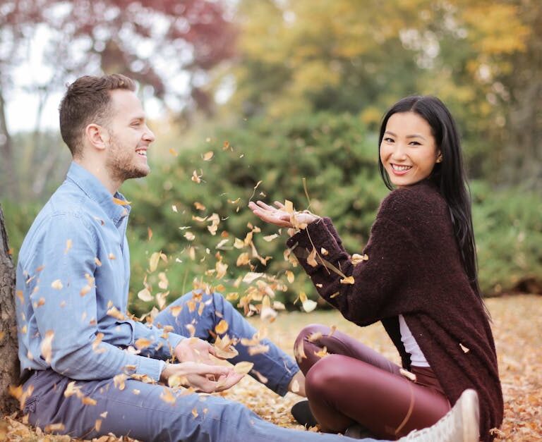 cinq phrases pour séduire lors d&rsquo;un premier rendez-vous