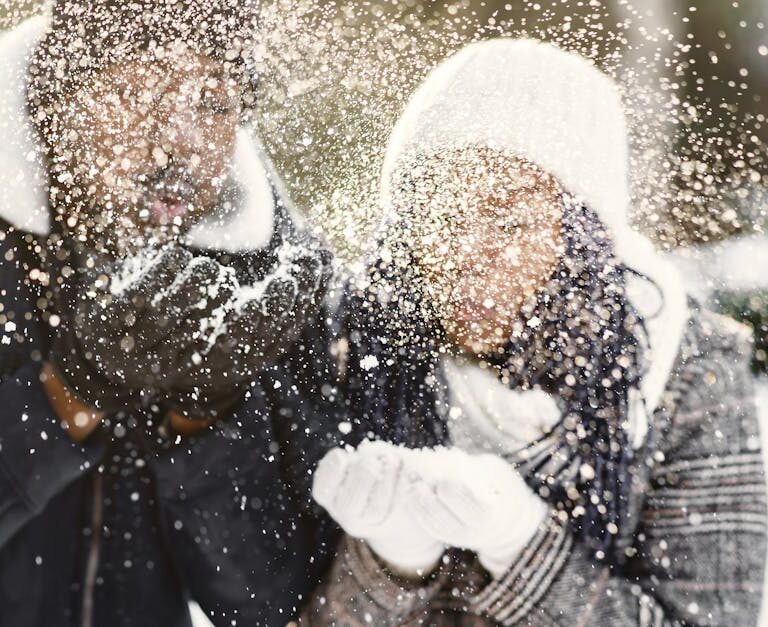 des suggestions originales pour un premier rendez-vous hivernal