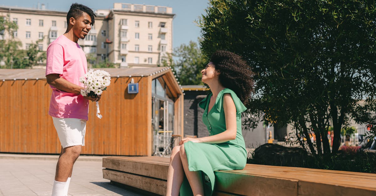 conseils et idées pour réussir votre premier rendez-vous amoureux et faire bonne impression dès la première rencontre.