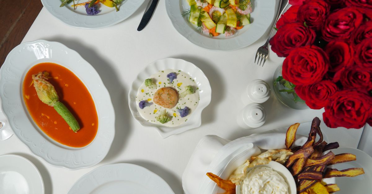 découvrez les meilleurs lieux pour un dîner romantique, idéaux pour partager un moment inoubliable en couple.