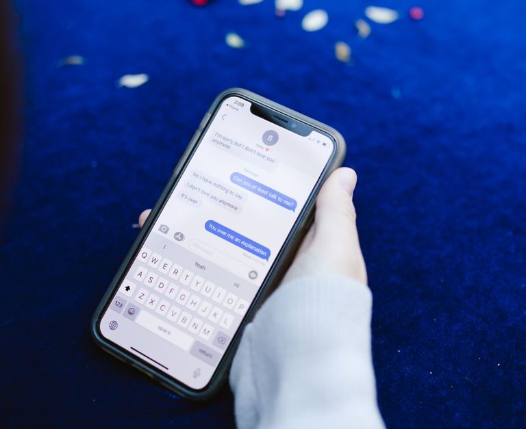 cinq messages qui le pousseront à vous répondre ! cinq messages qui le pousseront à vous répondre !