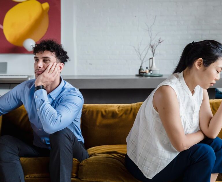 les signes qui indiquent que votre relation pourrait toucher à sa fin